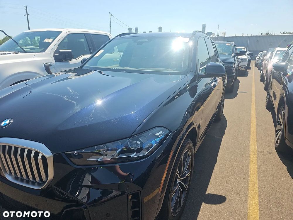 BMW X5 xDrive40i mHEV M Sport sport - 2