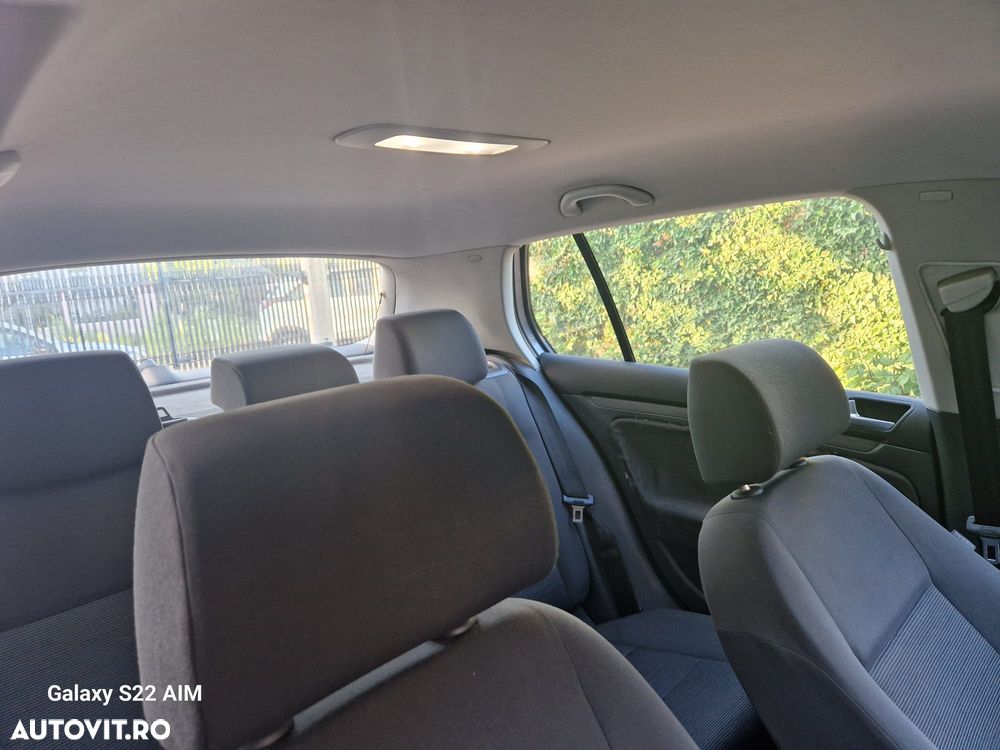 Volkswagen Golf 1.9 TDI - 9