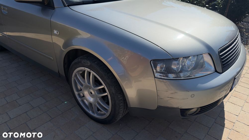 Audi A4 Avant 1.9 TDI - 3