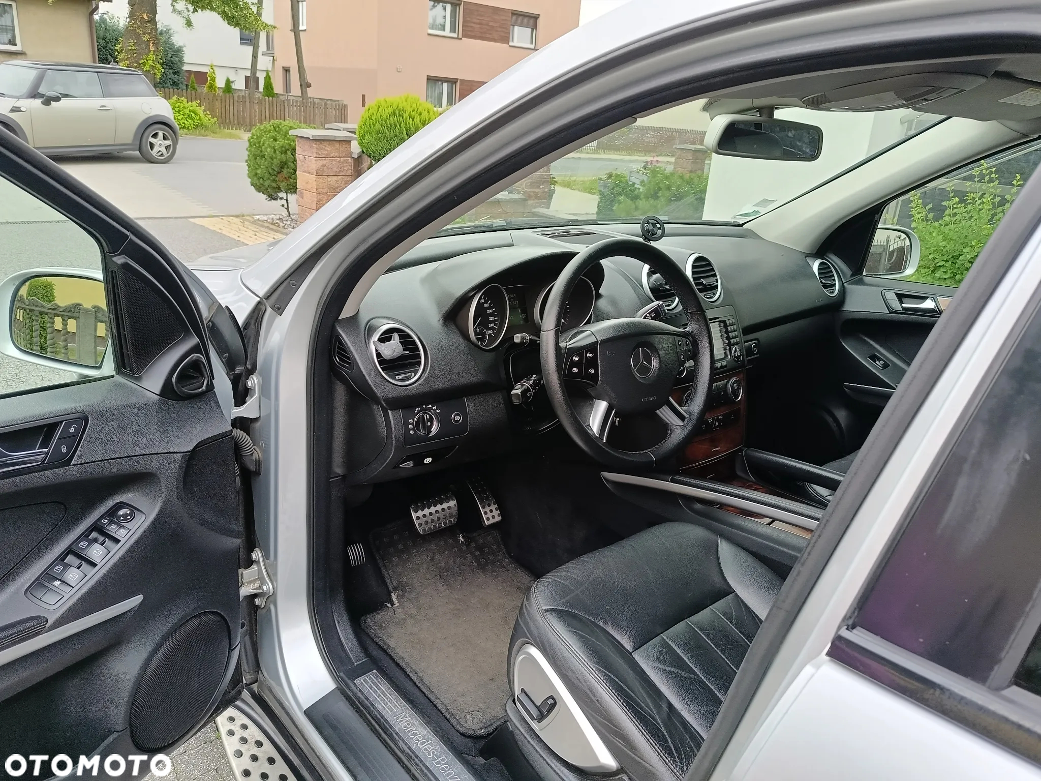 Mercedes-Benz ML 280 CDI 4-Matic - 8