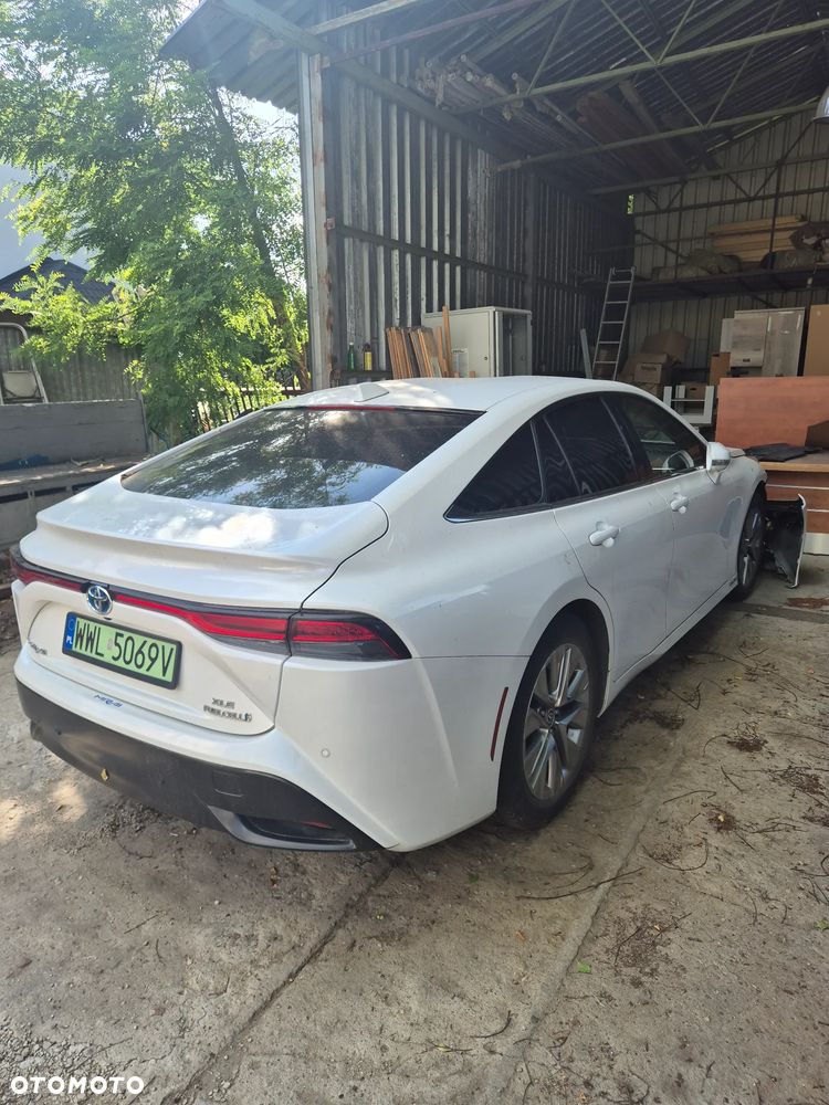 Toyota Mirai Executive - 8