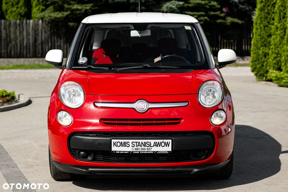 Fiat 500L Living 1.4 T-Jet 16V Pop-Star - 8