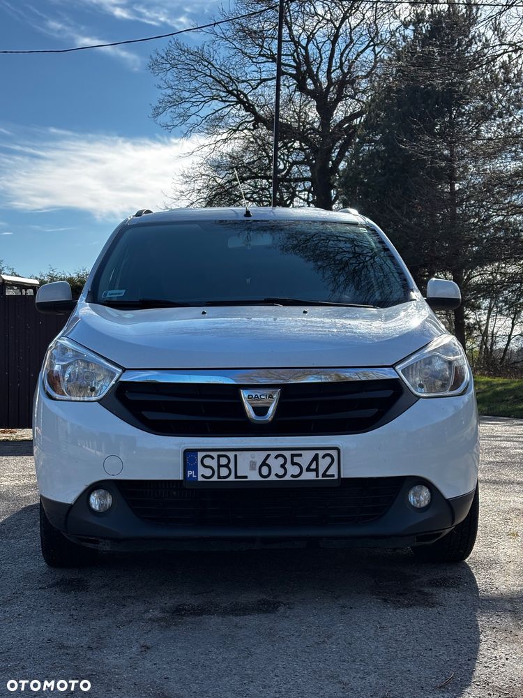 Dacia Lodgy 1.5 dCi Stepway - 2