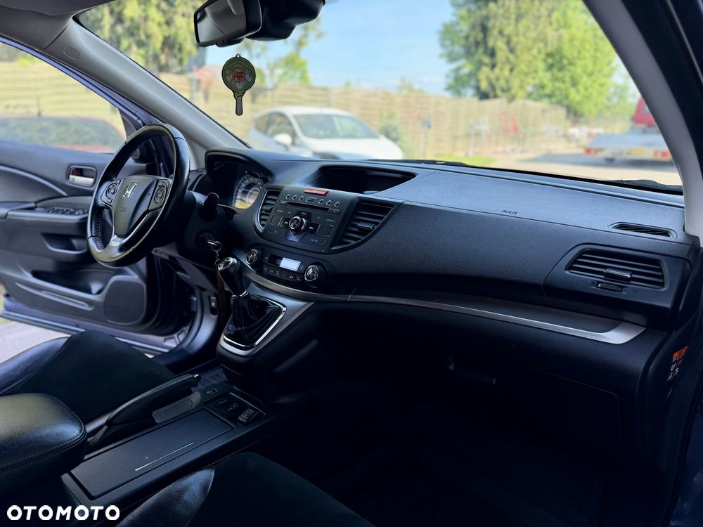 Honda CR-V 2.0 Lifestyle - 16