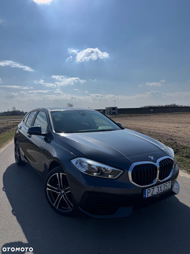 BMW Seria 1 118i Advantage - 1