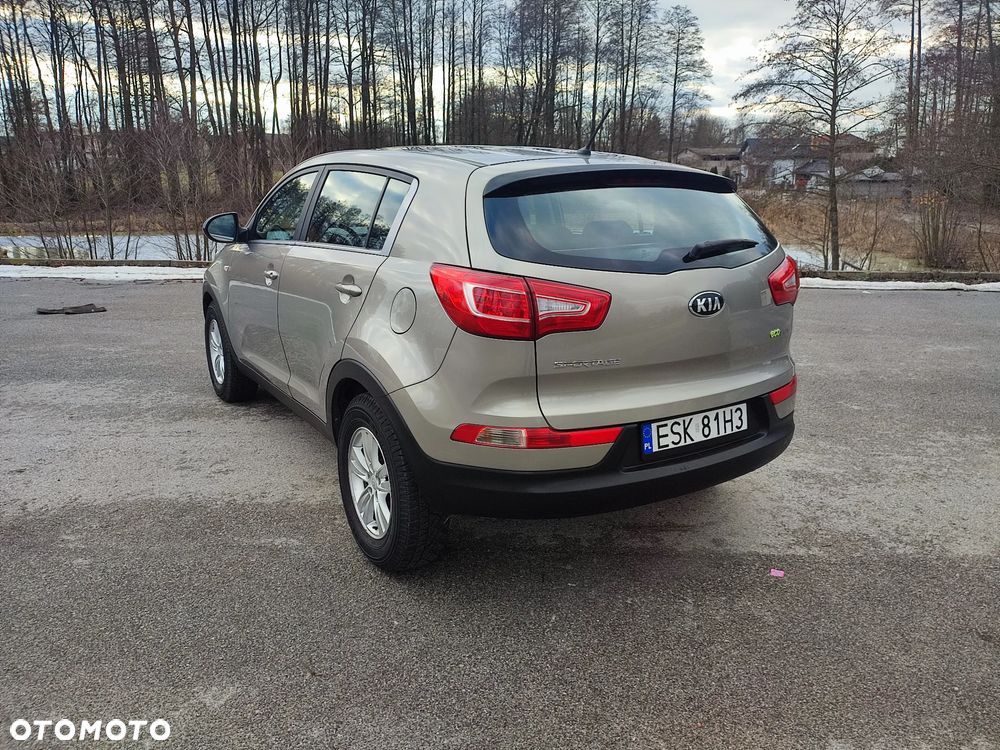 Kia Sportage - 7