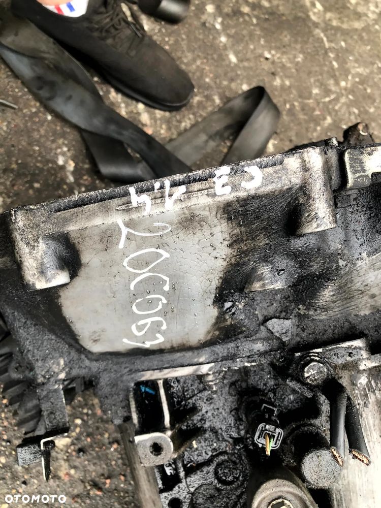 Skrzynia biegów Peugeot 206 / 207 1.4 HDI – 20CQ63 - 4