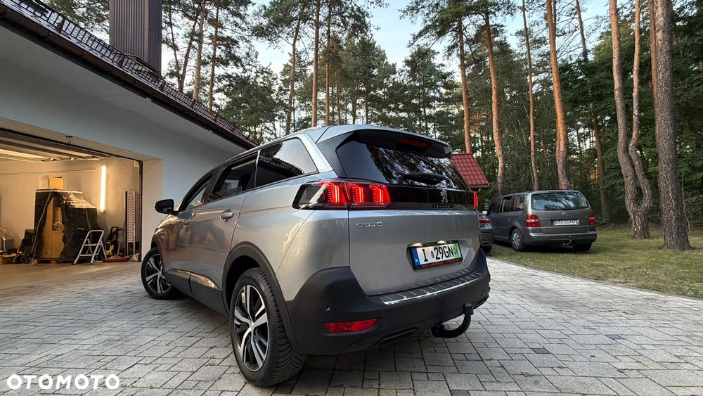 Peugeot 5008 BlueHDI 130 EAT8 Active Pack - 4