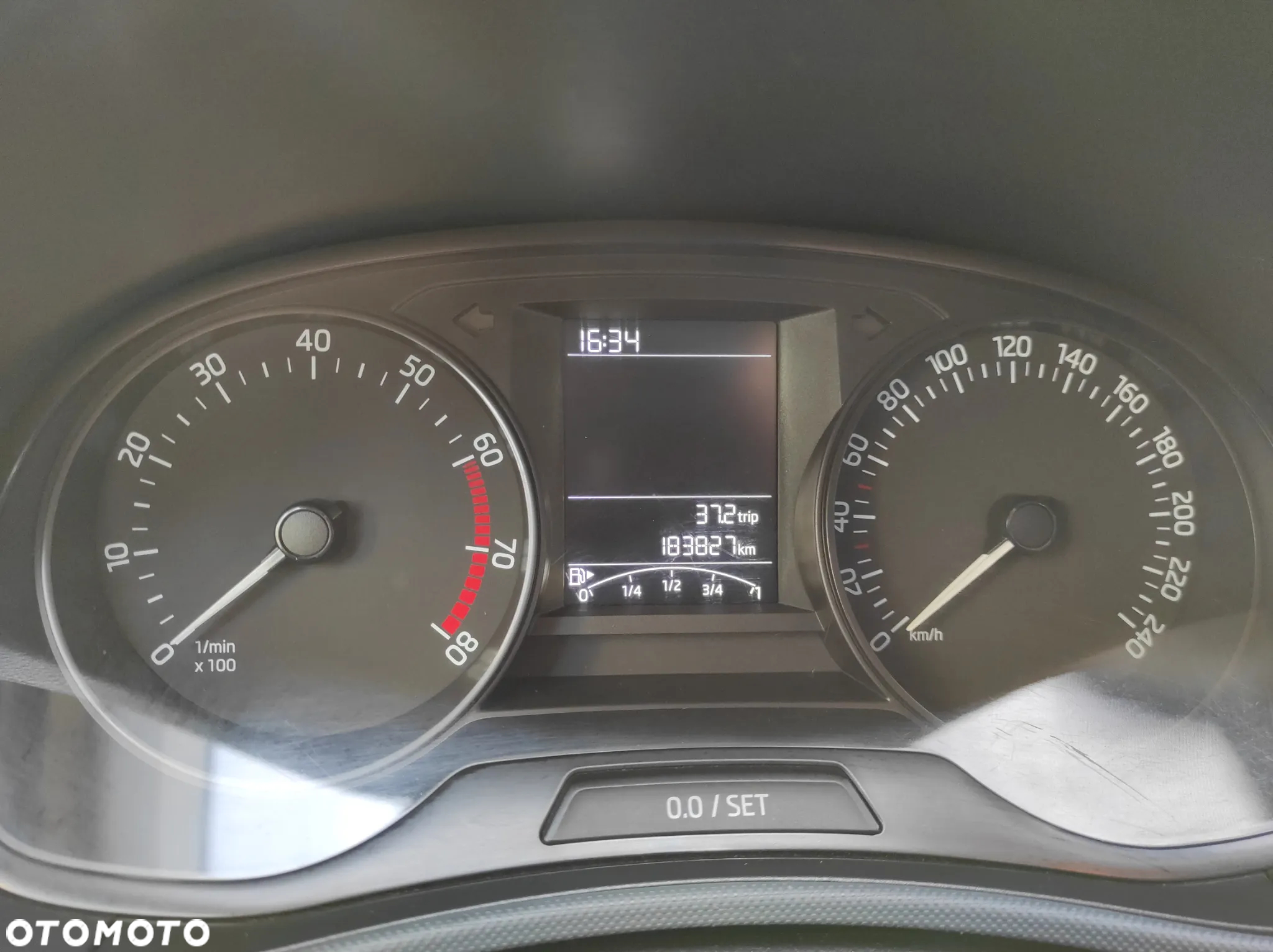 Skoda Fabia 1.2 TSI Active - 21