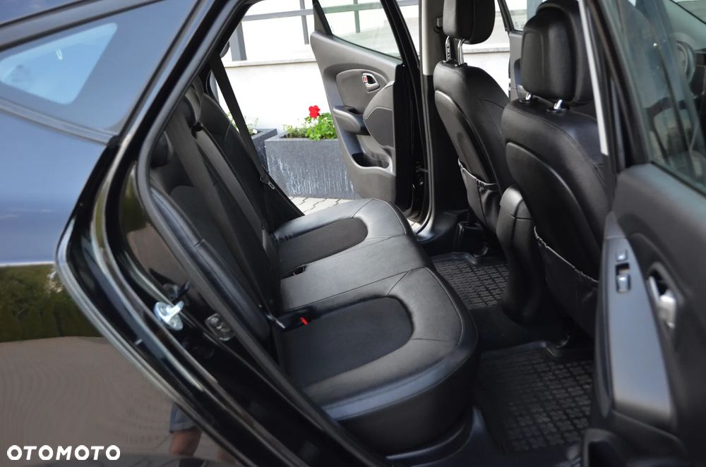 Hyundai ix35 1.7 CRDi Premium 2WD - 27