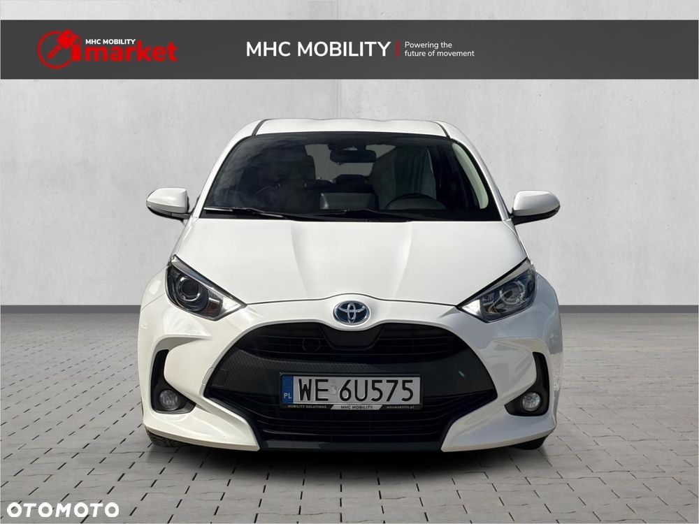 Toyota Yaris Hybrid 1.5 Comfort - 8