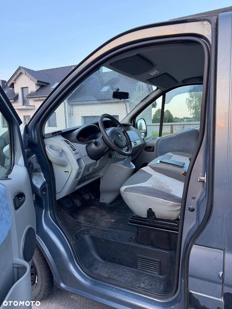 Opel Vivaro L2H1 Design Edition - 10