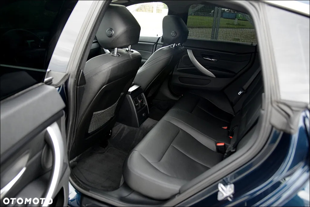 BMW Seria 4 420d Gran Coupe Sport-Aut Sport Line - 22
