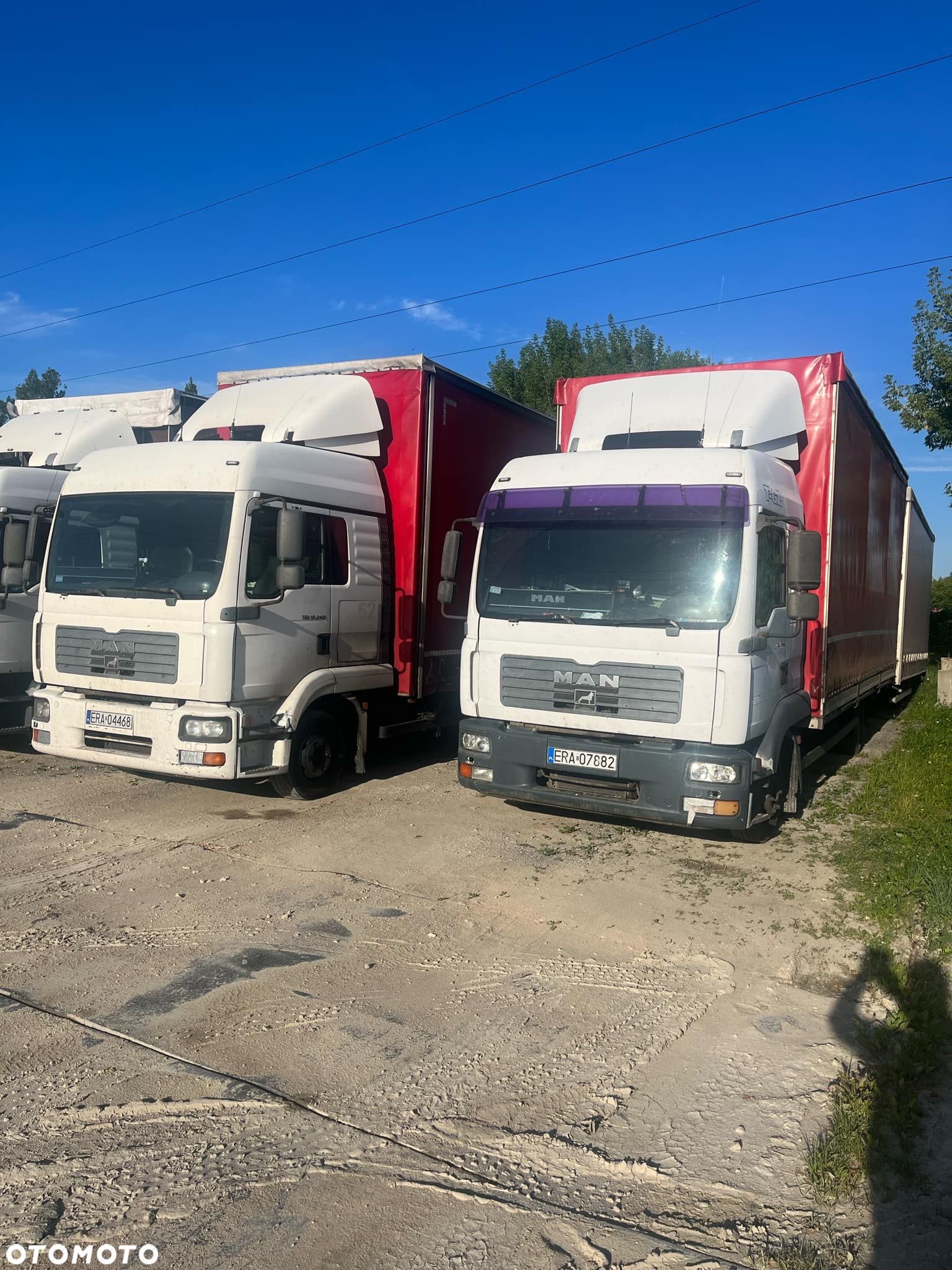 MAN Tgl 12.240 - 1