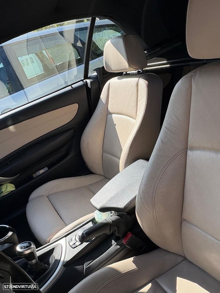 BMW 120 d Cabrio - 6