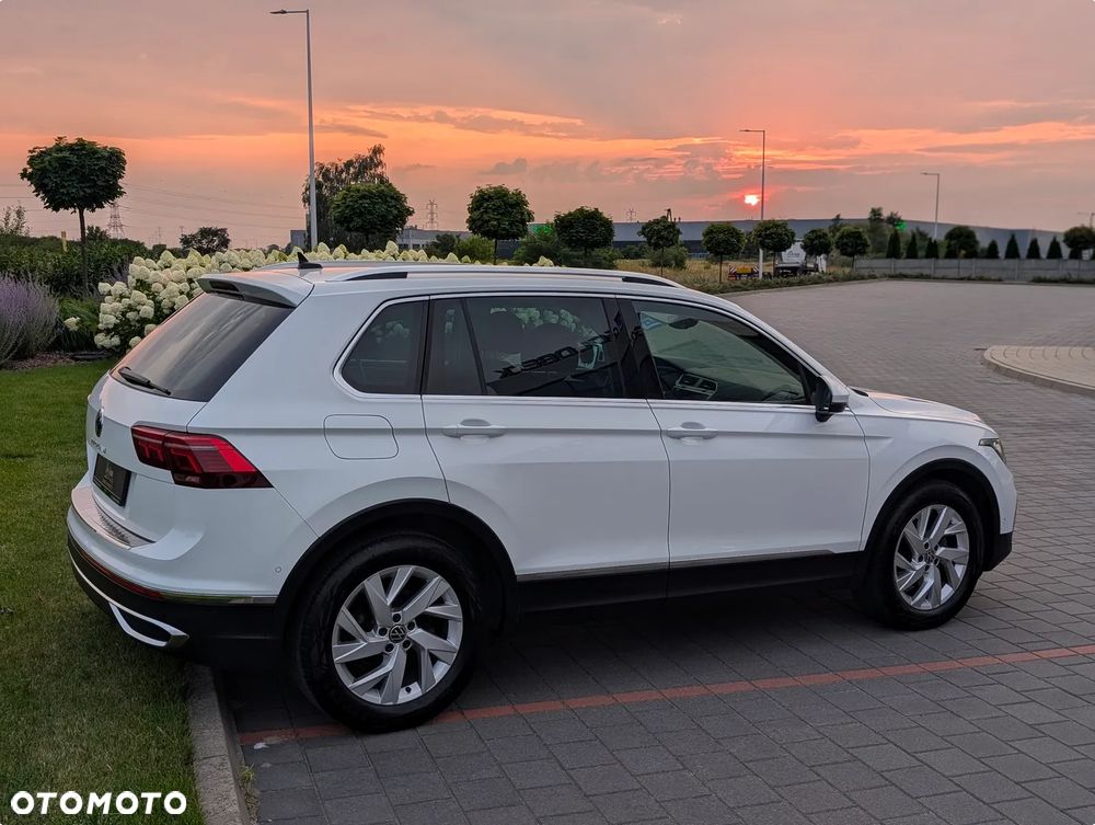 Volkswagen Tiguan 1.5 TSI EVO Elegance DSG - 16