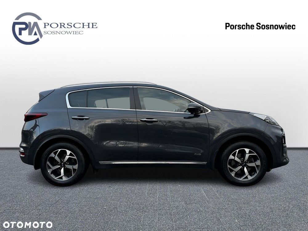 Kia Sportage - 7