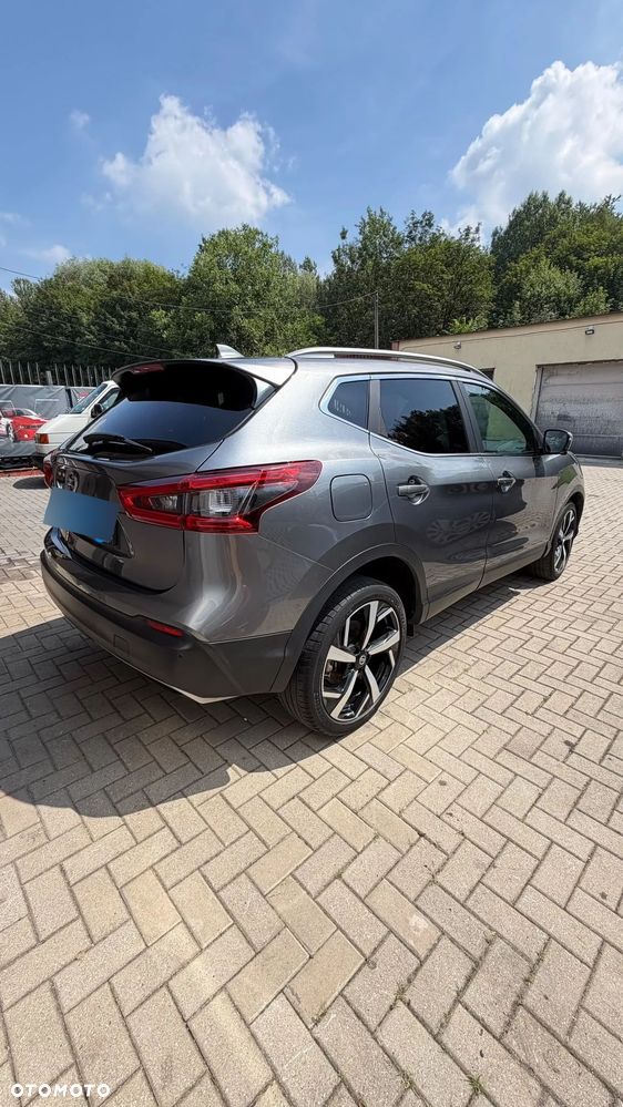 Nissan Qashqai - 28