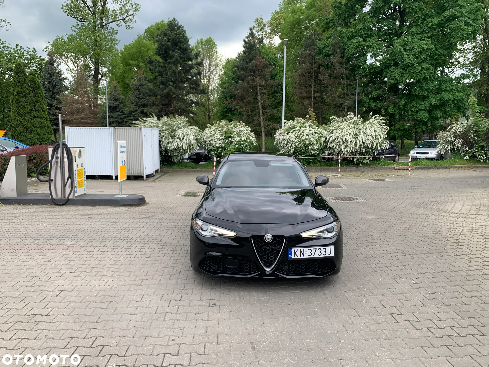 Alfa Romeo Giulia 2.0 Turbo Estrema Q4 - 5