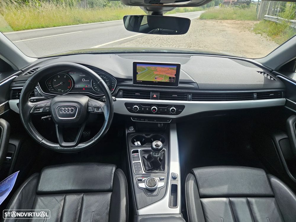 Audi A4 Avant 2.0 TDI ultra sport - 15
