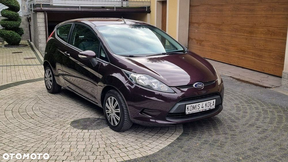 Ford Fiesta - 1