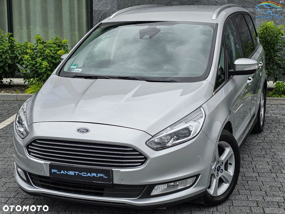 Ford Galaxy 2.0 TDCi Titanium PowerShift - 2