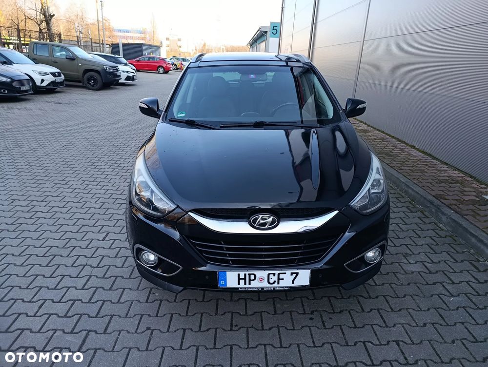 Hyundai ix35 2.0 CRDi 4WD Automatik Style - 5
