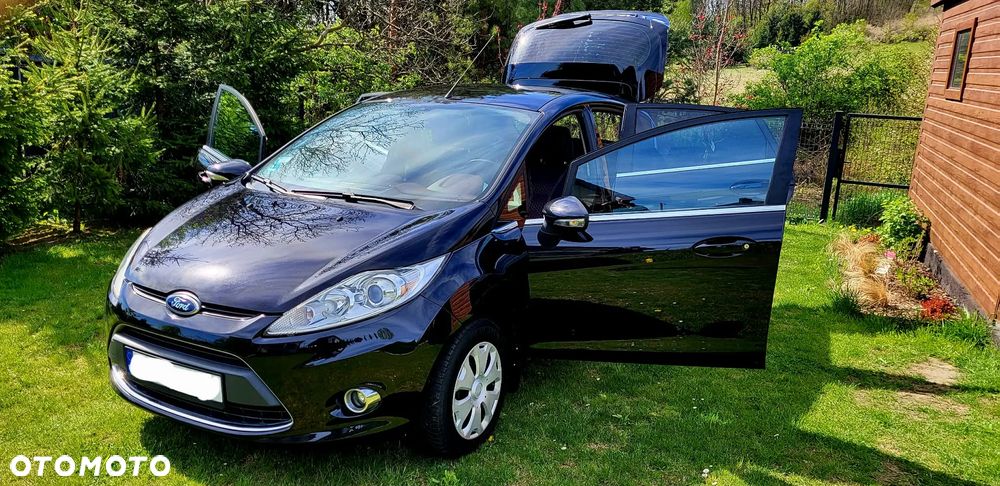 Ford Fiesta 1.4 Titanium EU5 - 1