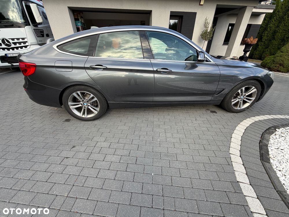 BMW 3GT - 3