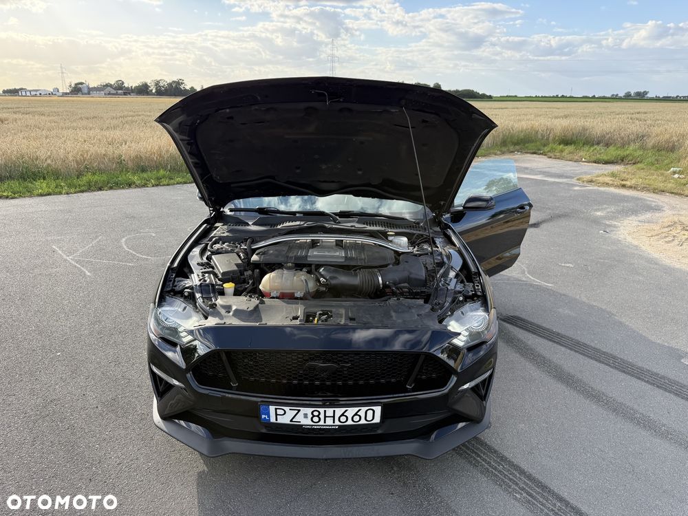 Ford Mustang 5.0 Ti-VCT V8 GT - 15