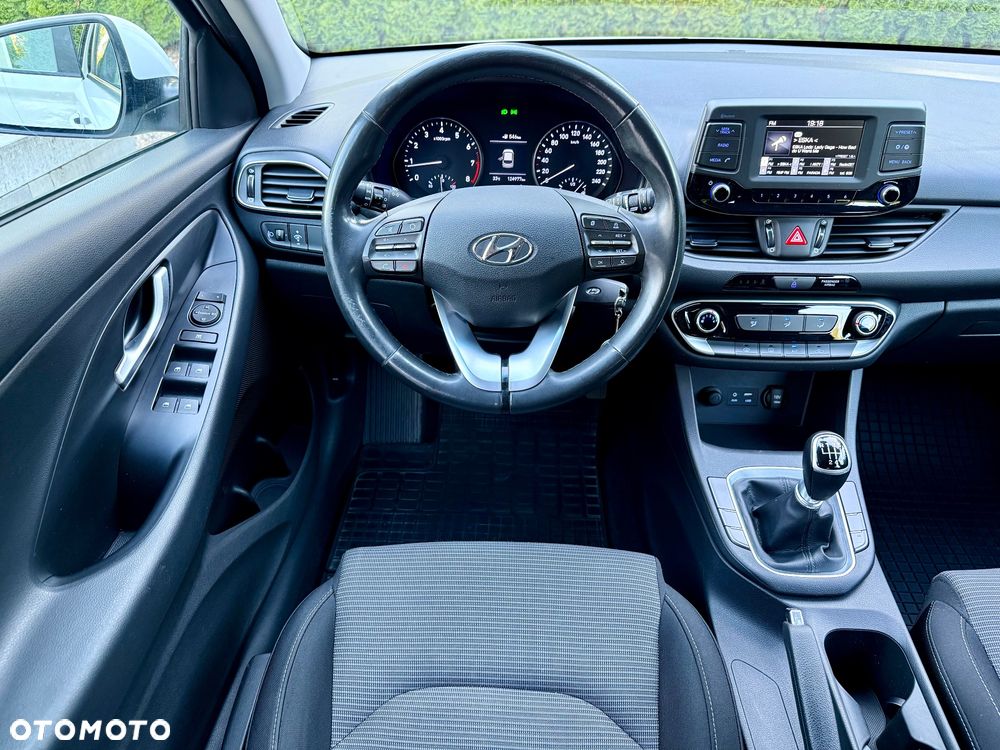 Hyundai i30 1.4 Classic + - 35
