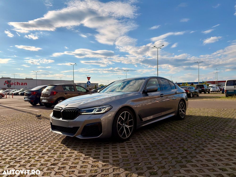 BMW Seria 5 530i xDrive Aut. M Sport Edition - 2