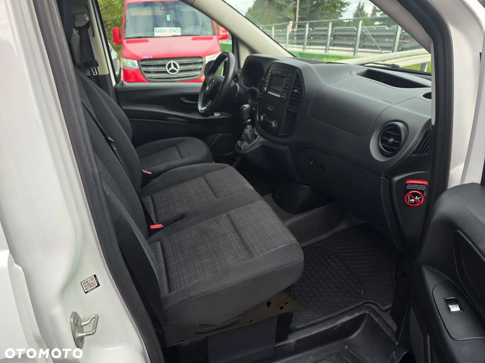 Mercedes-Benz Vito - 10