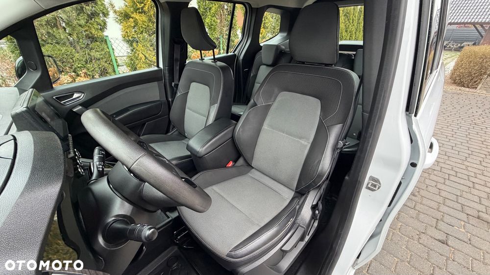 Renault Kangoo 1.5 dCi Limited - 10