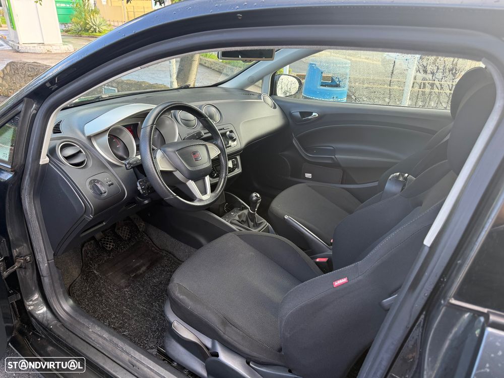 SEAT Ibiza 1.2 12V Sport - 4