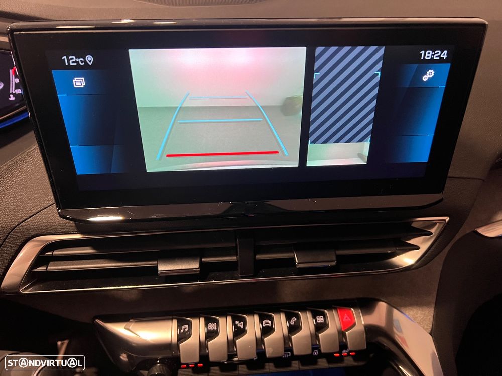 Peugeot 3008 1.5 BlueHDi GT Line EAT8 - 14