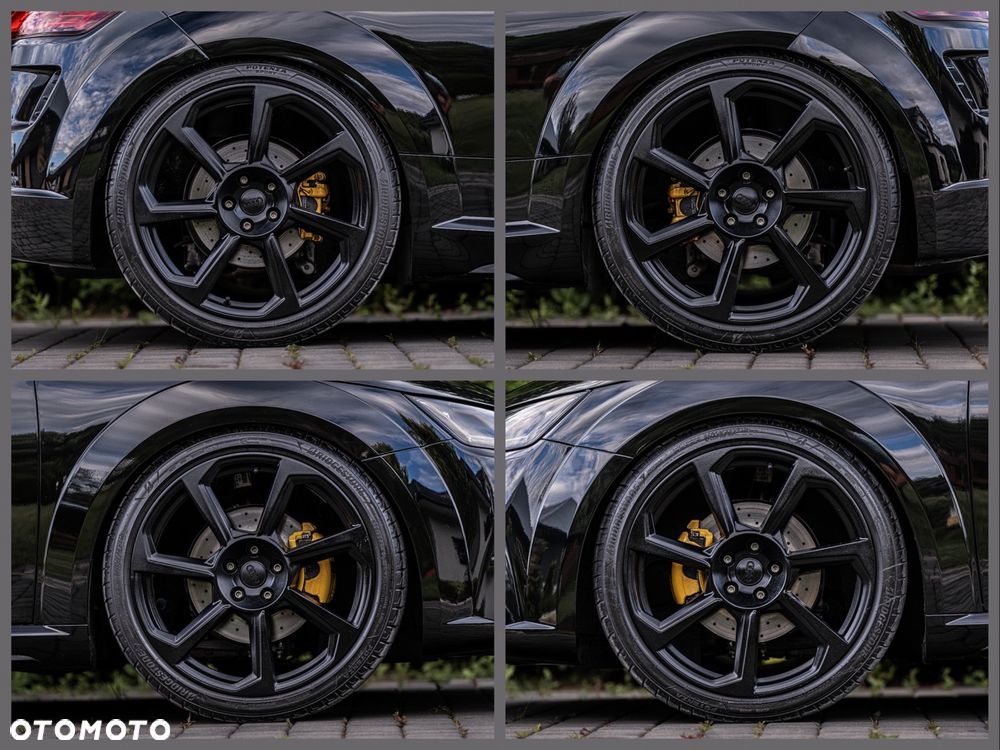 Audi TT Coupé 2.0 TFSI quattro S tronic - 24