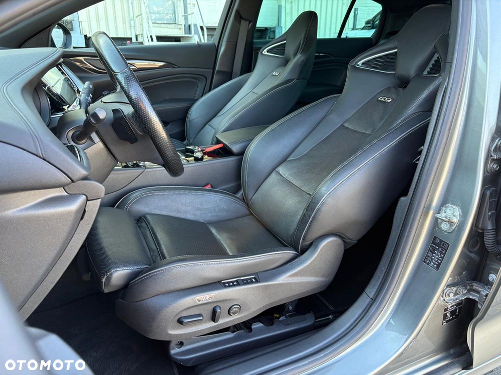 Opel Insignia 2.0 BiTurbo D 4x4 Automatik GSI - 7