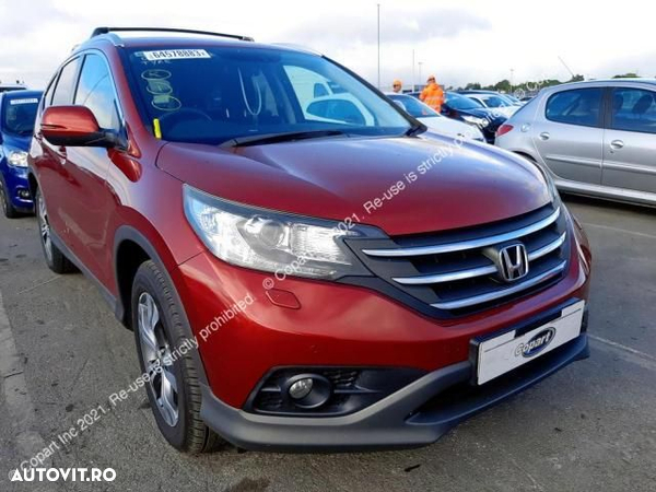 Dezmembrez Honda CR-V 4 [2012 - 2015] Crossover 1.6 i-DTEC MT (120 hp)