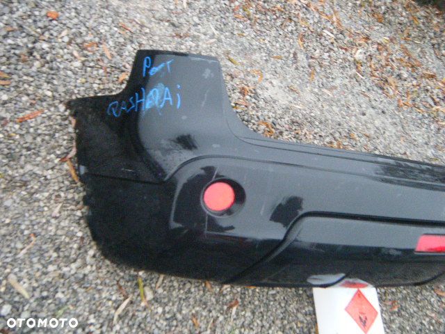 NISSAN QASHQAI J10 Zderzak TYŁ TYLNY  =RADOM - 3