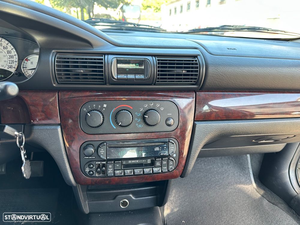 Chrysler Sebring 2.0 LX - 15