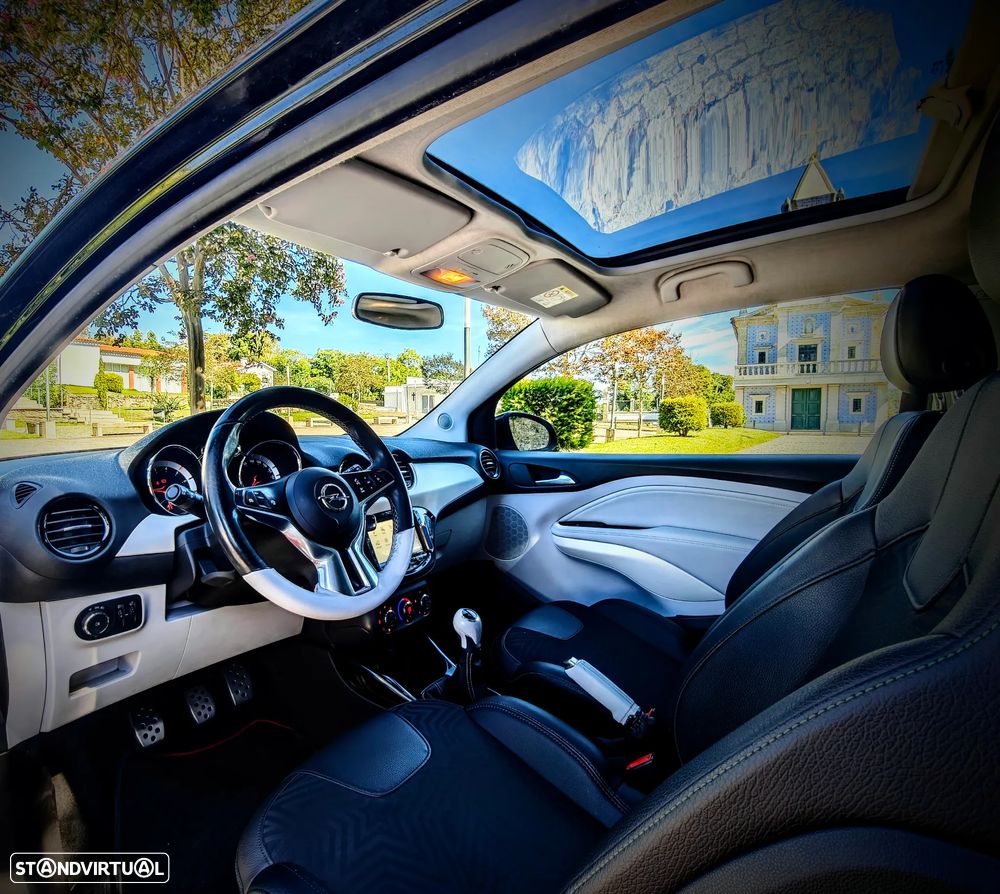 Opel Adam 1.4 White Link - 16