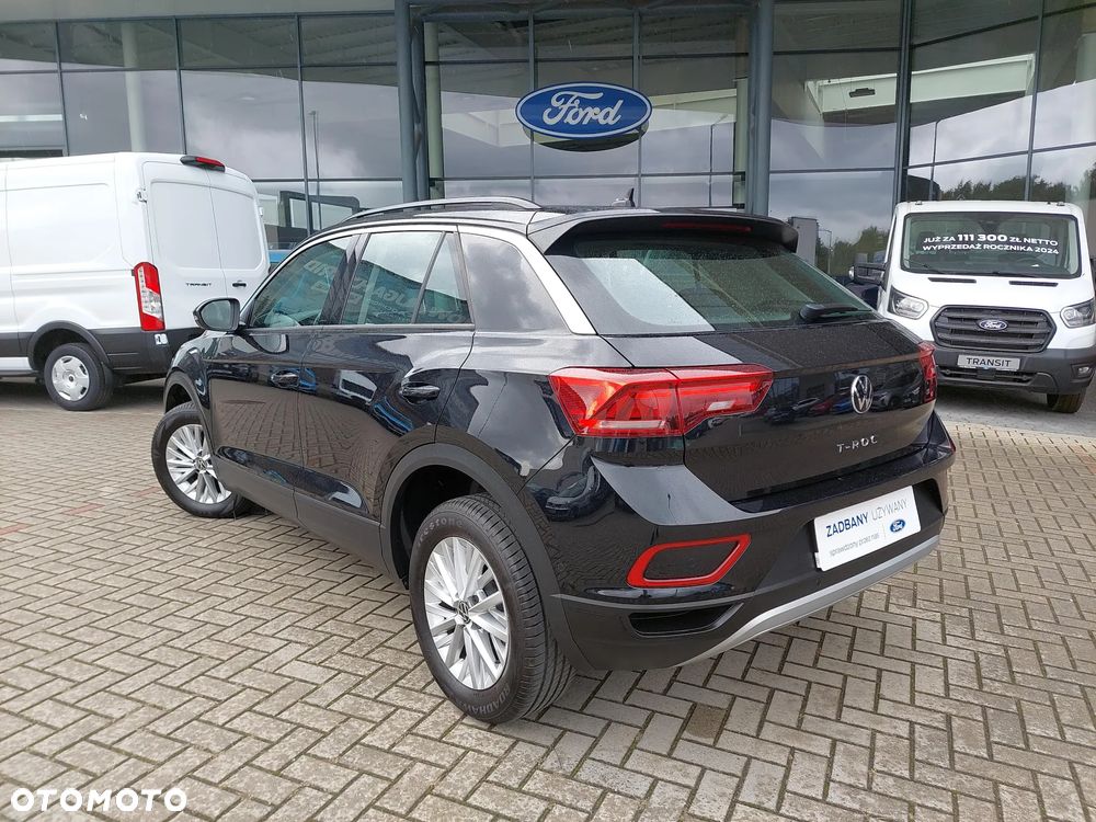 Volkswagen T-Roc 1.5 TSI Life DSG - 10