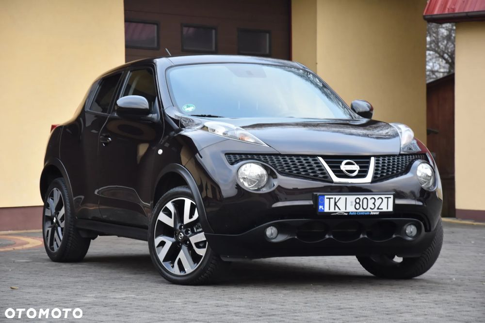 Nissan Juke 1.6 N-Tec - 3
