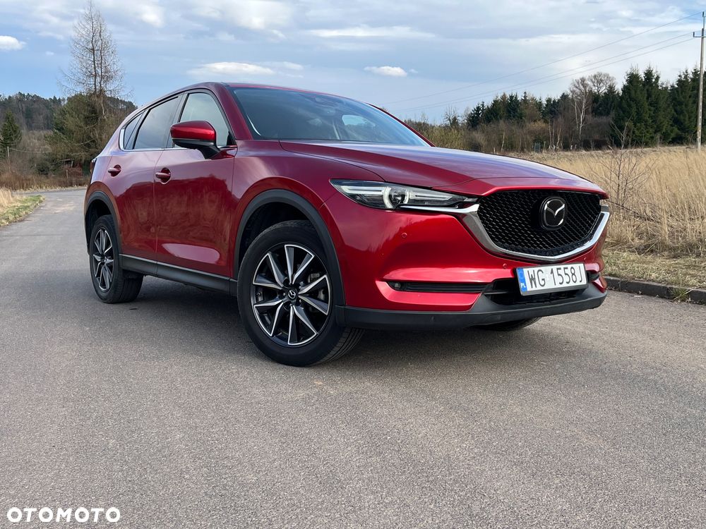 Mazda CX-5 - 3