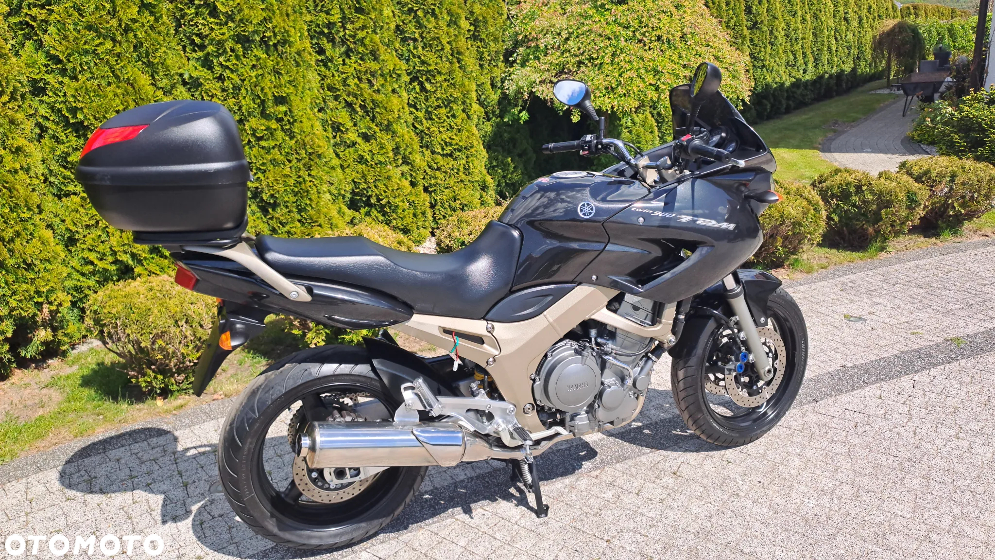 Yamaha TDM - 18