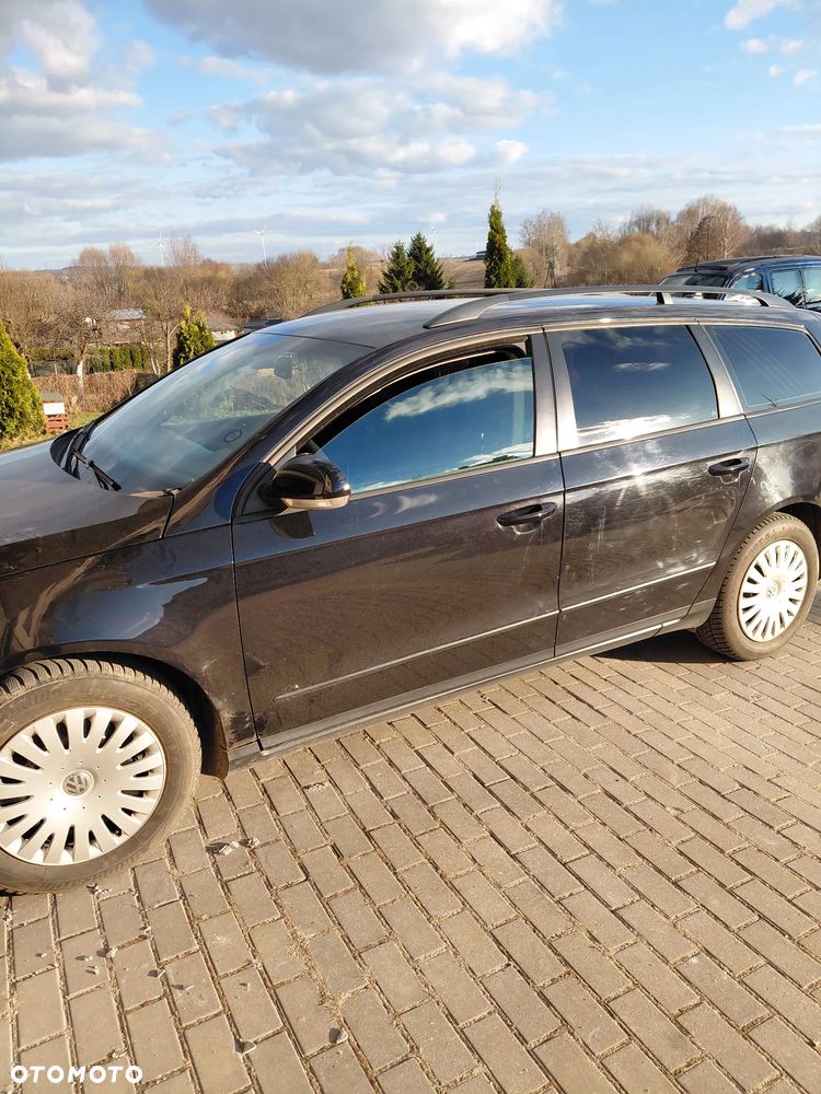 Volkswagen Passat 2.0 TDI Comfortline - 2