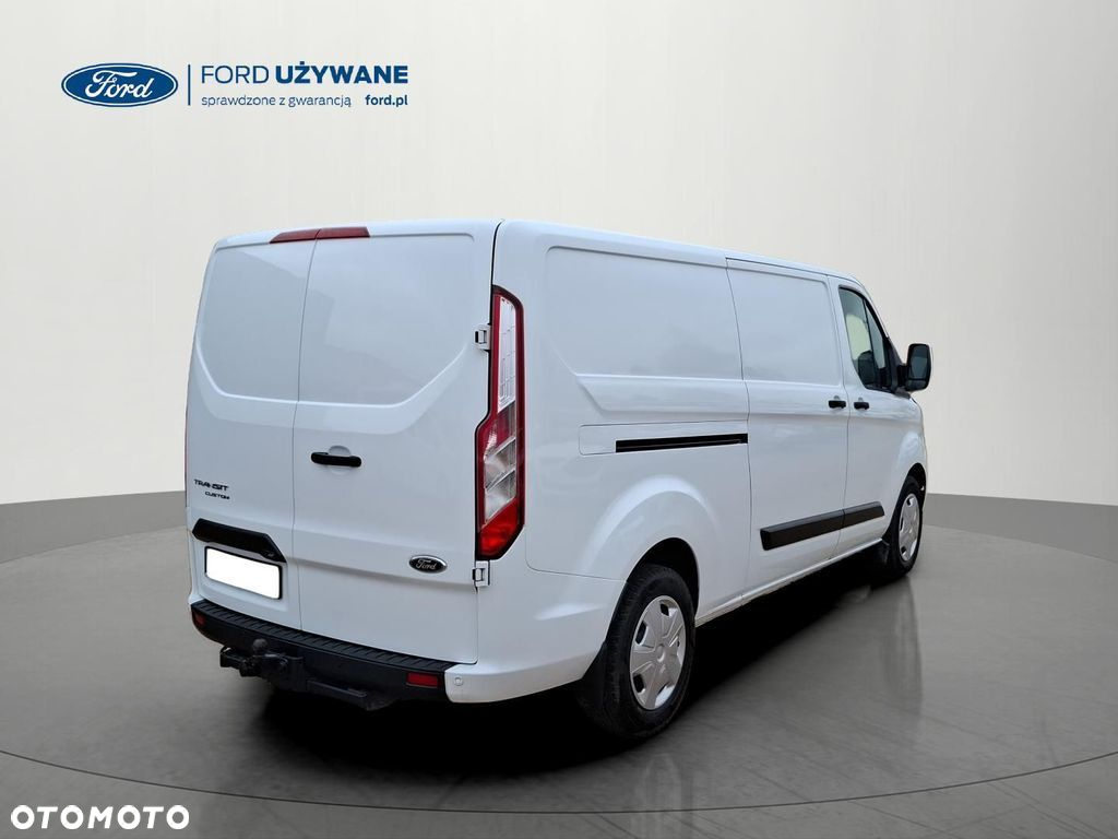 Ford Transit-custom - 14