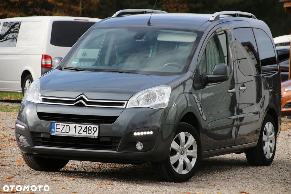 Citroën Berlingo Multispace BlueHDi 100 SELECTION - 9