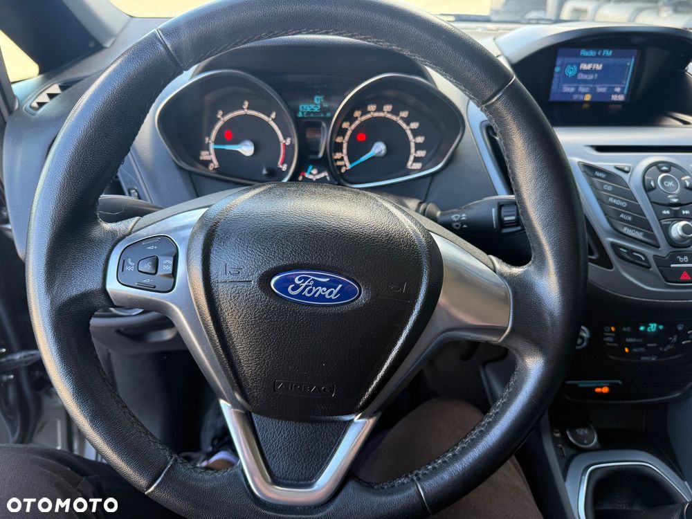 Ford B-MAX 1.5 TDCi SYNC Edition - 15